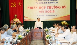 Ra mắt Hội đồng Tư vấn chính sách tài chính, tiền tệ quốc gia