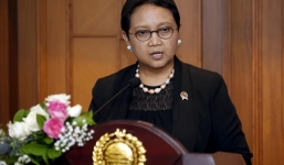 Indonesia bác bỏ lập trường về tuyên bố chồng lấn của Trung Quốc trên Biển Đông