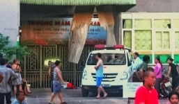 Hà Nội: Rơi từ tầng 29 chung cư, một phụ nữ tử vong