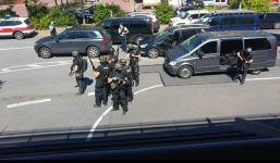 Cảnh sát Đức tiêu diệt kẻ xả súng cố thủ trong rạp chiếu phim