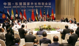 Bản tuyên bố Biển Đông gây chia rẽ ASEAN của Trung Quốc