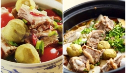 3 món ăn ngon chế biến từ sấu ngon không thể cưỡng nổi