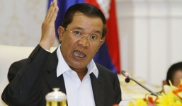 Đảng cầm quyền Campuchia tuyên bố không ủng hộ phán quyết Biển Đông