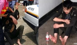 Game thủ thối rữa chân sau 6 ngày cắm rễ ở quán net