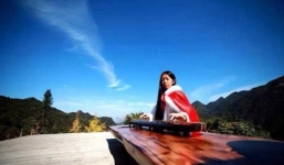 Gia đình sống 'ẩn dật' trên núi như phim kiếm hiệp