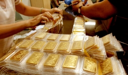 Giá vàng hôm nay 24/6/2016: giá vàng SJC bất ngờ tăng nhẹ