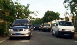 Giám đốc Sở mời cấp dưới về nhà ăn tiệc bị kỷ luật