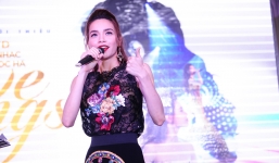 Hồ Ngọc Hà thân mật bên đại gia kim cương mặc scandal