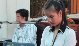 Người mẹ 25 tuổi sát hại chồng hờ sau cuộc nhậu