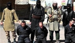 IS xử tử 4 thủ lĩnh cấp cao