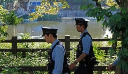 Nhật Bản: Phát hiện các phần cơ thể người phân hủy trong công viên