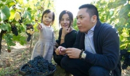 Rộ tin đồn Triệu Vy ly hôn với chồng đại gia