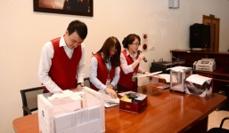 Công ty dược Việt Nam thu về gần 444 tỷ đồng sau khi IPO