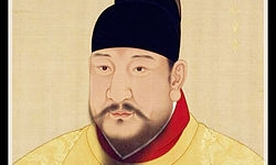 Vị vua nào triều Minh suýt mất ngôi vị vì quá béo?