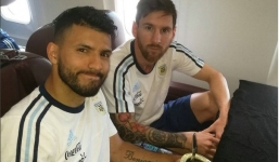 Trễ máy bay, Messi 'nổi điên' với LĐBĐ Argentina