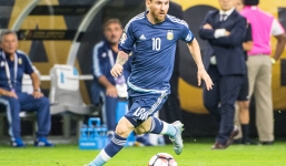 Messi quyết cùng Argentina làm nên lịch sử