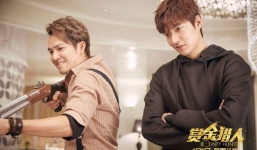 Ngất ngây với giọng hát nam diễn viên 'Người thừa kế'