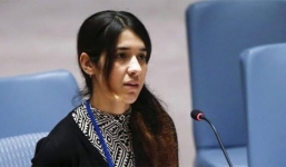 Nô lệ tình dục IS kêu gọi Mỹ hành động mạnh mẽ hơn