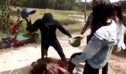 Nhóm nữ sinh Hà Tĩnh đánh bạn bị đuổi học, bồi thường 18 triệu