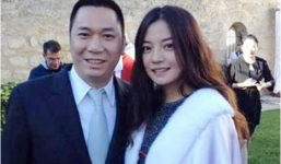 Triệu Vy lên tiếng trước tin đồn ly hôn chồng đại gia