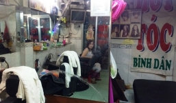 Trói nữ chủ tiệm cắt tóc cướp vàng, xe máy giữa ban ngày ở Sài Gòn