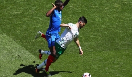 Video Euro 2016: Bàn thua chóng vánh của ĐT Pháp