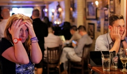 Bắc Ireland và Scotland muốn tách khỏi Anh để ở lại EU