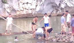 Danh tính 4 nữ sinh tử vong do đuối nước trên sông Kỳ Cùng