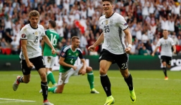 Lịch thi đấu Euro 2016 - Lịch trực tiếp Euro hôm nay ngày 26/06