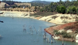 Lâm Đồng: Lật xuồng trên hồ thủy điện, ba người mất tích