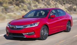 Honda Accord Sport Special Edition 2017 trình làng