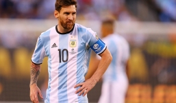 Messi sút hỏng 11 mét, Argentina đánh mất chức vô địch Copa America