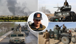 Iraq tuyên bố xóa sổ IS khỏi Fallujah