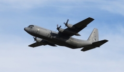 Chiến đấu cơ Indonesia chặn máy bay quân sự Malaysia trên Biển Đông