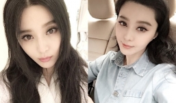 Loạt ảnh hồi bé của Phạm Băng Băng gây chú ý cư dân mạng