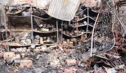 Vụ 4 người trong gia đình chết cháy ở Đồng Nai: Nguyên nhân ban đầu