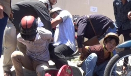 Bộ Công an: 'Săn bắt cướp không thể vượt đèn đỏ để bắt cướp'