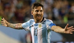 Messi: 11 năm thăng trầm cùng ĐT Argentina