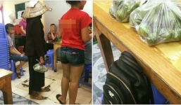 Cách hành xử của bạn trẻ với túi chanh 20 ngàn của bà cụ gây tranh cãi