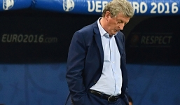 Thua xấu hổ trước Iceland, HLV tuyển Anh tuyên bố từ chức
