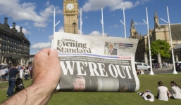 Brexit khiến tiếng Anh không còn là ngôn ngữ chính thức ở EU