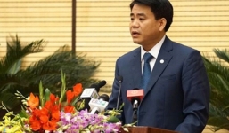 Thủ tướng phê chuẩn ông Nguyễn Đức Chung giữ chức Chủ tịch TP Hà Nội