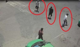 Clip hàng chục côn đồ truy sát nhân viên bến xe: Lời kể nạn nhân