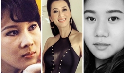 Ngắm nhan sắc 3 thế hệ trong gia đình MC Nguyễn Cao Kỳ Duyên