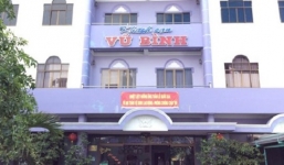 Giám đốc khách sạn ở Cần Thơ bị bắt giam