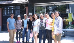 Ca sĩ Tống Gia Vỹ đầu tư kinh phí khủng cho dự án phim mới