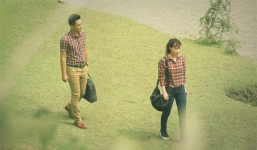 Sau scandal tình ái, Chí Nhân - Minh Hà lại cùng nhau đóng phim