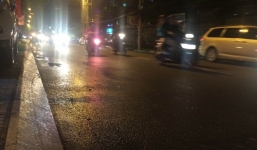 Nghi án cô gái trẻ bị cướp, ngã tới nguy kịch trên đường về giỗ cha