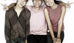 Hình ảnh Tăng Thanh Hà ở tuổi 18