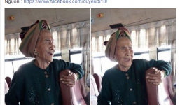 Thanh niên xúc xiểm người già để 'câu like' khiến dân mạng phẫn nộ